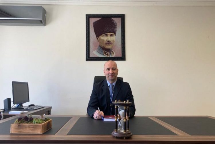 Necat Hepkon Spor Bilimleri Fakültesi